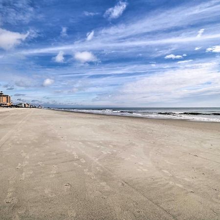 Myrtle Beach Condo With Community Beach Access! Luaran gambar