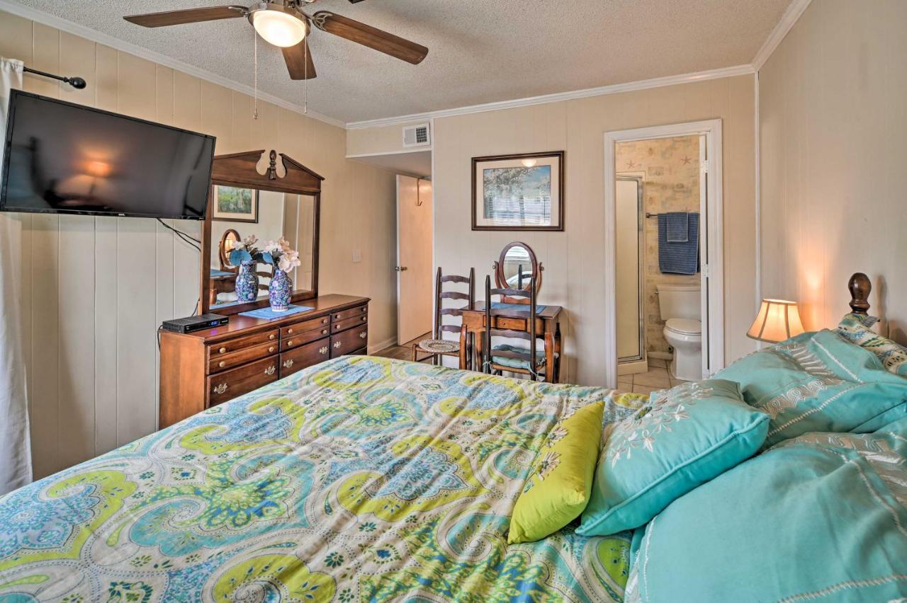 Myrtle Beach Condo With Community Beach Access! Luaran gambar