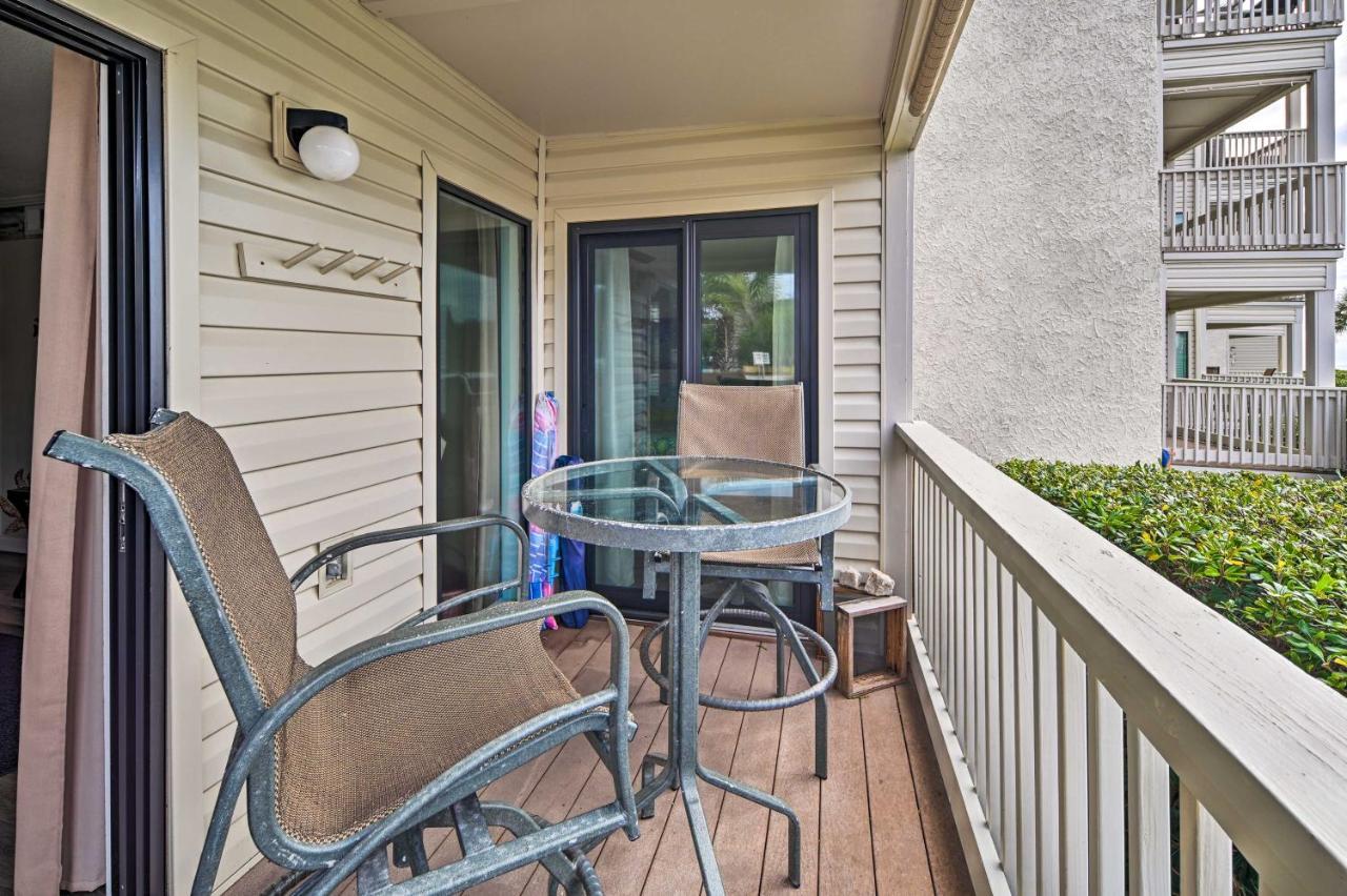 Myrtle Beach Condo With Community Beach Access! Luaran gambar