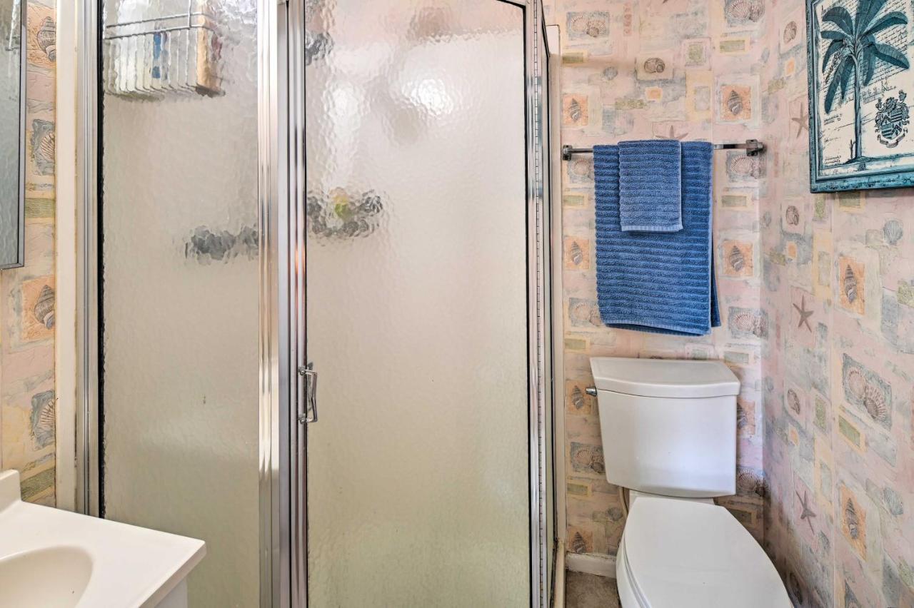 Myrtle Beach Condo With Community Beach Access! Luaran gambar